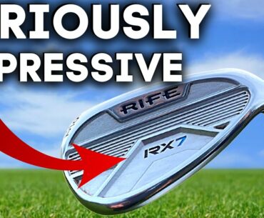 SERIOUSLY Impressive...RIFE RX7 BUDGET PREMIUM WEDGES REVIEW