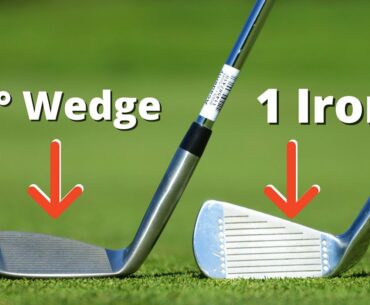 EXTREME TWO CLUB GOLF CHALLENGE