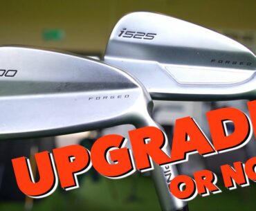 Worth the upgrade? Ping i525 v Ping i500 irons