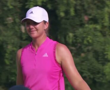 Ladies European Tour: Magical Kenya Ladies Open - Highlights Day 3