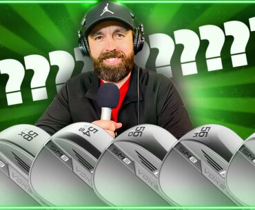 Is golf custom fitting pretty POINTLESS!?