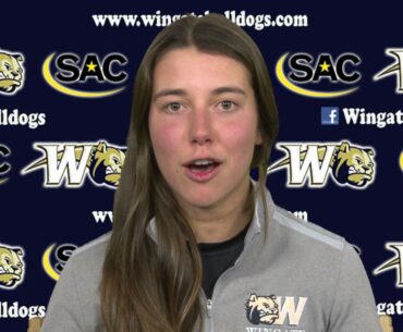 Meet the Bulldogs - 2015-16 Wingate Women's Golf