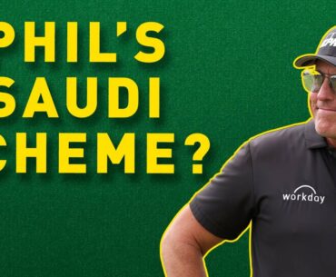 Phil Mickelson's Saudi Golf Stance + Genesis Round 1 Recap/Round 2 Preview | PGA Tour Podcast