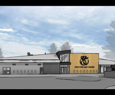 Deer Park clubhouse construction announcement