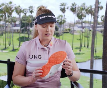 Skechers Arch Fit Balance Golf Shoes - Brooke Henderson