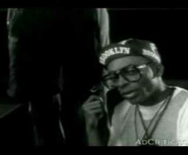 Michael Jordan and Spike Lee - It's  Gotta be the Shoes Commercial