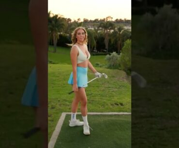 GRACE CHARIS | #golf #shorts