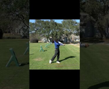 One of the EASIEST and FASTEST ways to IMPROVE YOUR GOLF SWING #shorts #golfswing #golftips
