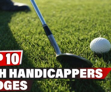 Best Wedges for High Handicapper In 2021 - Top 10 New Wedges for High Handicapper Review