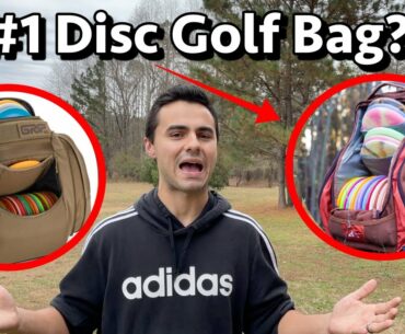 Top 5 Disc Golf Bags!