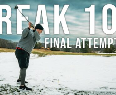 Can Hunter Break 100? | Final Attempt