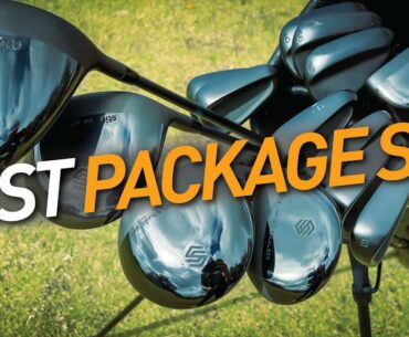 BEST PACKAGE GOLF SET YOU CAN ACTUALLY BUY! STIX Golf Review