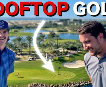 ROOFTOP GOLF CHALLENGE