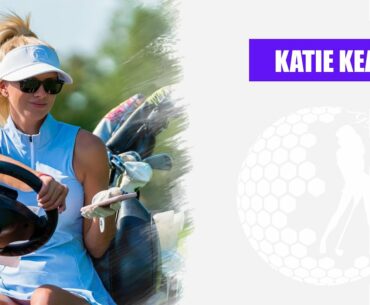 Katie Kearney: Golf Babe of The Week | How To Train and Play Golf