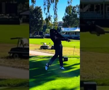 Adam Scott Golf Swing #golf #trending #shorts