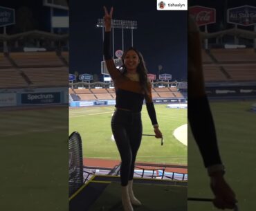Topgolf x Dodgers - #shorts #short #golf