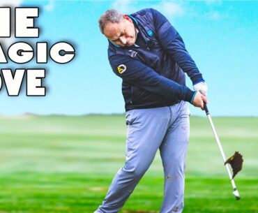 The Move THROUGH IMPACT All Golfers Should Make