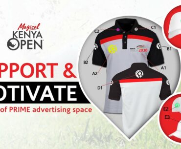 Magical Kenya Open  2022 - Sponsors' Auction