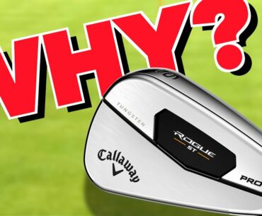 CALLAWAY got this WRONG