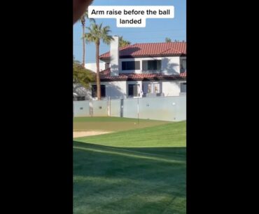 Legendary #golf  #shorts #golftiktok