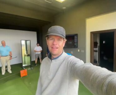 Dr KWON. Do This to simple test to learn HOW TO MOVE in the GOLF SWING!
