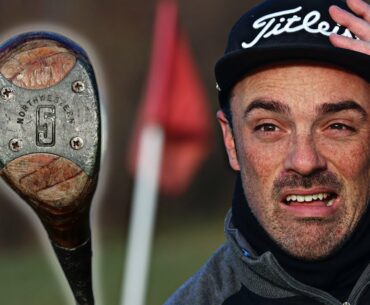 RANDOM GOLF CLUB CHALLENGE