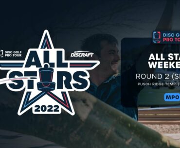 Round 2 (Singles), MPO | All Star Weekend