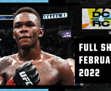 DC & RC Full Show: UFC 271 recap with Anthony Smith, grading Adesanya’s performance | ESPN MMA