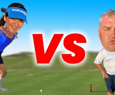 Is this the funniest golf vlog ever filmed ?