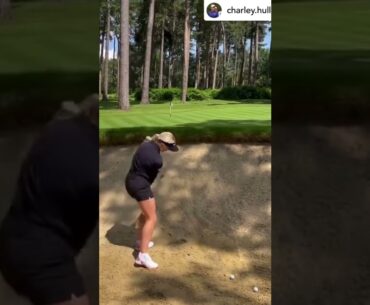 Beach work - #shorts #shorts #golf #golfgirl