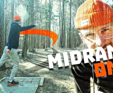Why you NEED to throw MIDRANGES in Disc Golf | B9