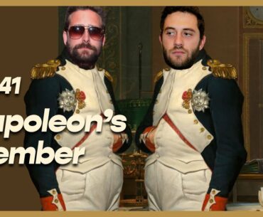 Ep | #341 - Napoleon's Member
