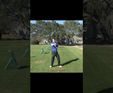 AVOID THIS GOLF SWING DEATH MOVE - Many Golfers Struggle with THIS #shorts #golfswing #golftips