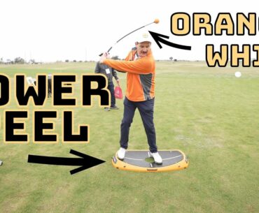 Orange Whip Meeting at PGA Demo Day 2022