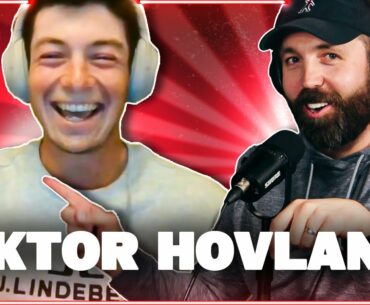 Rick Shiels & Viktor Hovland talk Golf! (WORLD NUMBER 4)