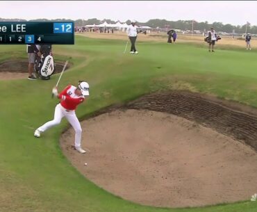 Golf Shot Fail Compilation 2018 Ricoh Women's British Open