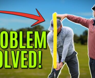 GOLF: The BEST WAY To Start The Downswing