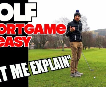 EASIER SHORTGAME - GOLF