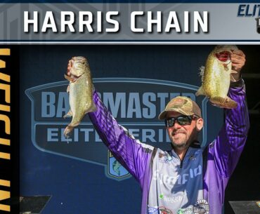 Weigh-in: Day 3 at the Harris Chain (2022 Bassmaster Elite Series)