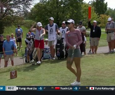 Skinny and Hot Lydia Ko's Best Golf Shots 2019 Indy Women Tech Championship LPGA Tournament