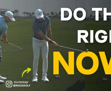 The Easiest Way To Improve Your Golf Swing