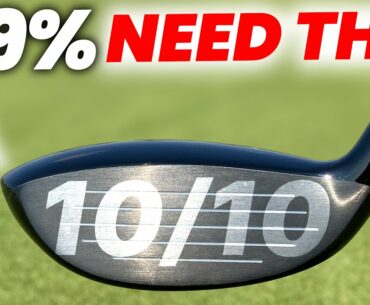 You need to buy this golf club Now - if you struggle with irons