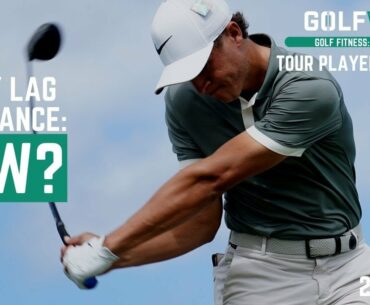 Cameron Champ Golf Swing Analysis - Rotation, Lag & Distance