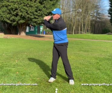 SIMPLIFY your GOLF swing