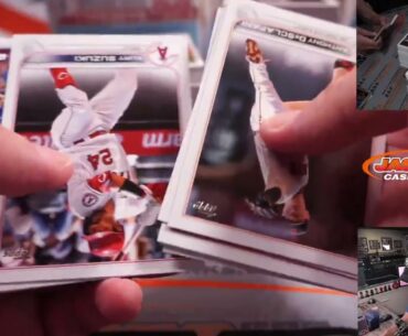 Su, 02.20.22 ~ 2022 TOPPS SERIES 1 JUMBO 6-BOX CASE BREAK #8 *3 RT EACH*