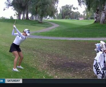 THAT'S AWFUL! THAT'S WET! Golf Shot Fail Compilation 2019 ANA Inspiration LPGA Tournament