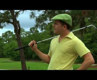 Golf Joke  The Perfect Shot