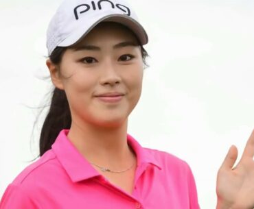 Top 5 Most Beautiful Golfers from China for 2018