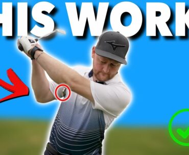 2 MUST DO Drills To Strike Your Golf Irons Pure!