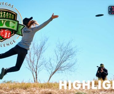 Round 2 Highlights, FPO | Las Vegas Challenge